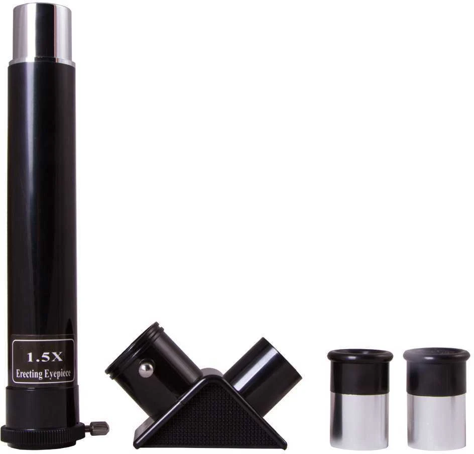 Teleskopas Levenhuk LabZZ T1 40/500 40–83 x