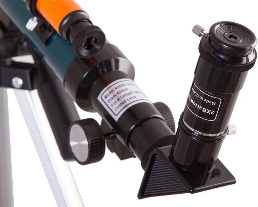 Teleskopas Levenhuk LabZZ T1 40/500 40–83 x