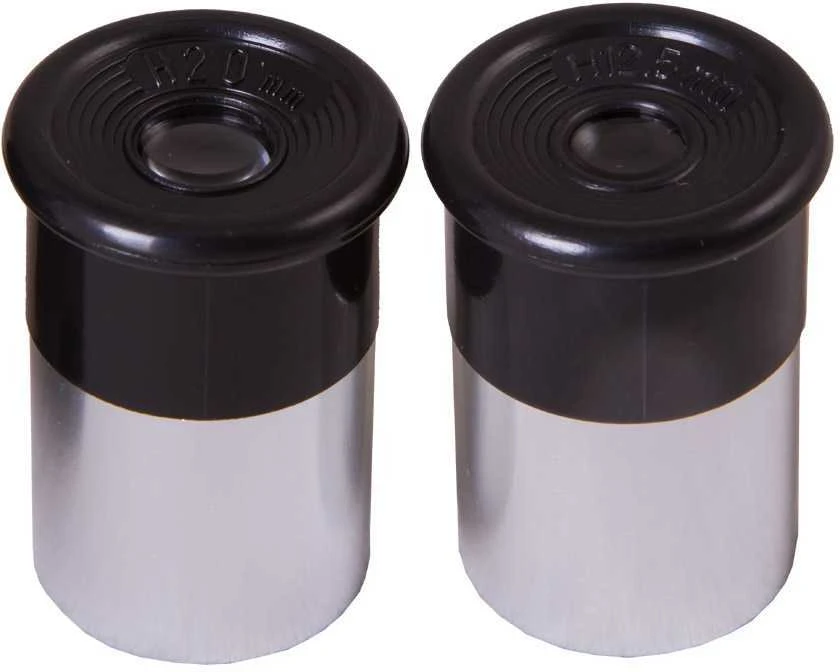 Teleskopas Levenhuk LabZZ T1 40/500 40–83 x