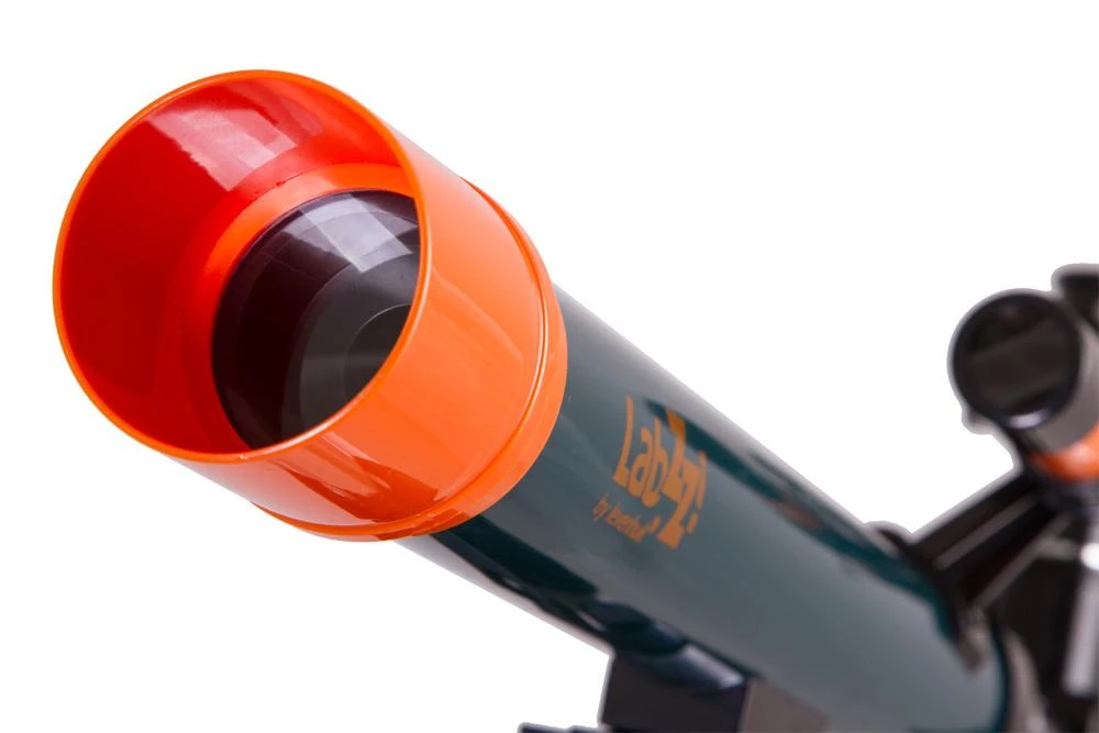 Teleskopas Levenhuk LabZZ T1 40/500 40–83 x