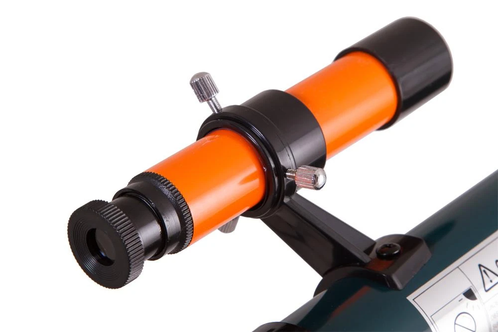 Teleskopas Levenhuk LabZZ T1 40/500 40–83 x