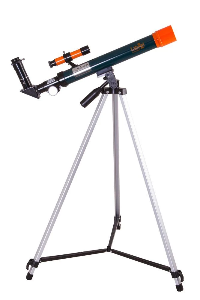 Teleskopas Levenhuk LabZZ T1 40/500 40–83 x