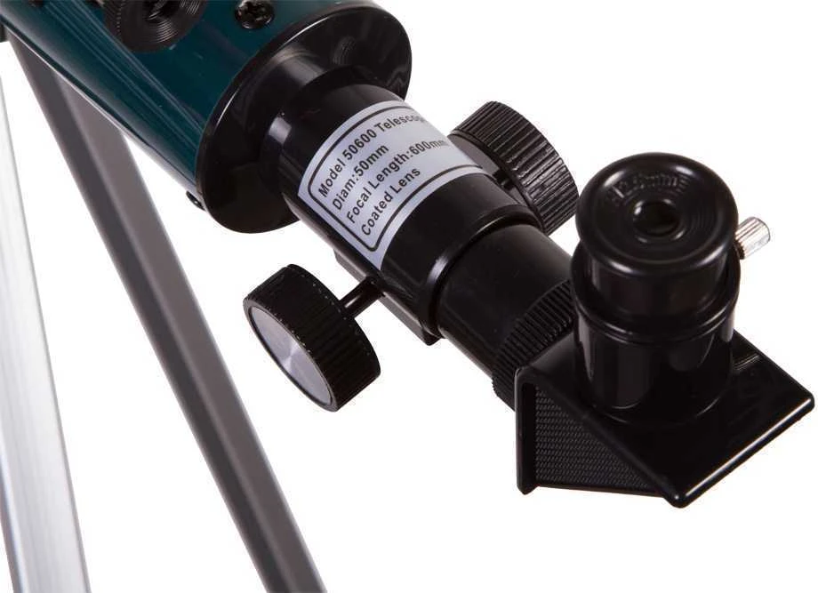 Teleskopas Levenhuk LabZZ T2 50/600 48–100 x