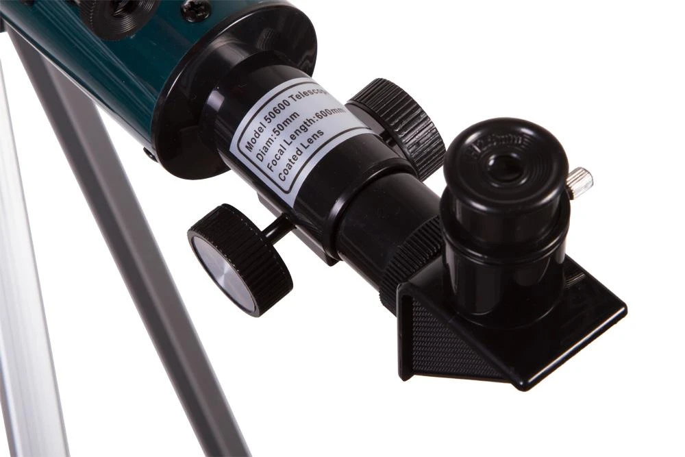 Teleskopas Levenhuk LabZZ T2 50/600 48–100 x