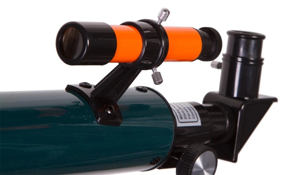 Teleskopas Levenhuk LabZZ T2 50/600 48–100 x
