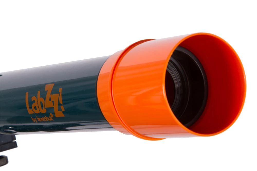Teleskopas Levenhuk LabZZ T2 50/600 48–100 x