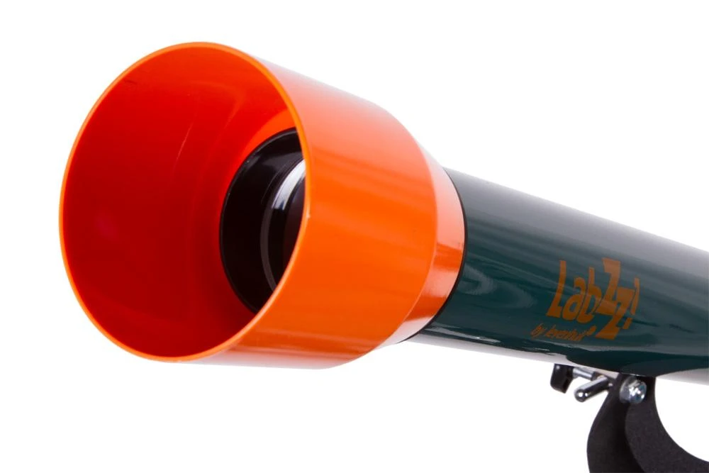 Teleskopas Levenhuk LabZZ T3 60/700 56–175x
