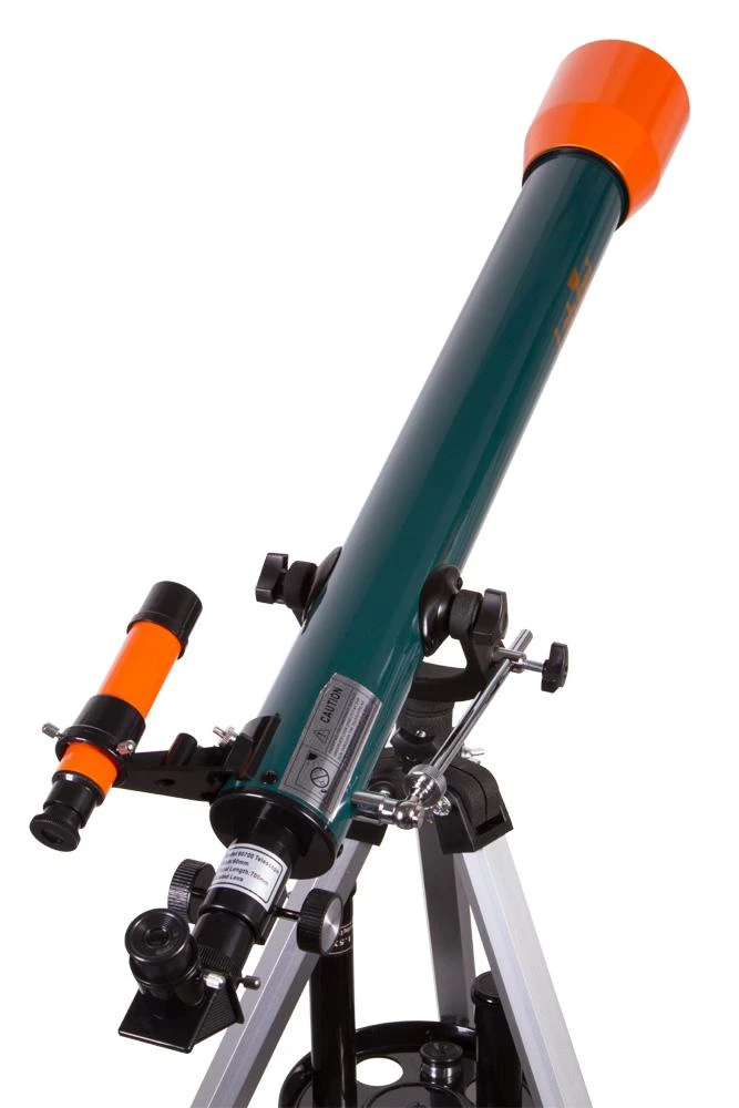 Teleskopas Levenhuk LabZZ T3 60/700 56–175x