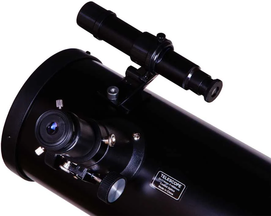 Teleskopas Levenhuk Skyline BASE 110S 114/900 >228x