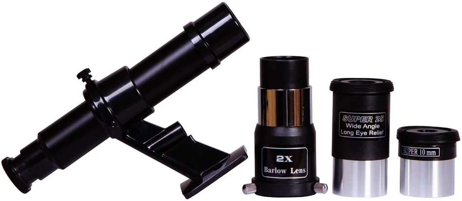 Teleskopas Levenhuk Skyline BASE 110S 114/900 >228x