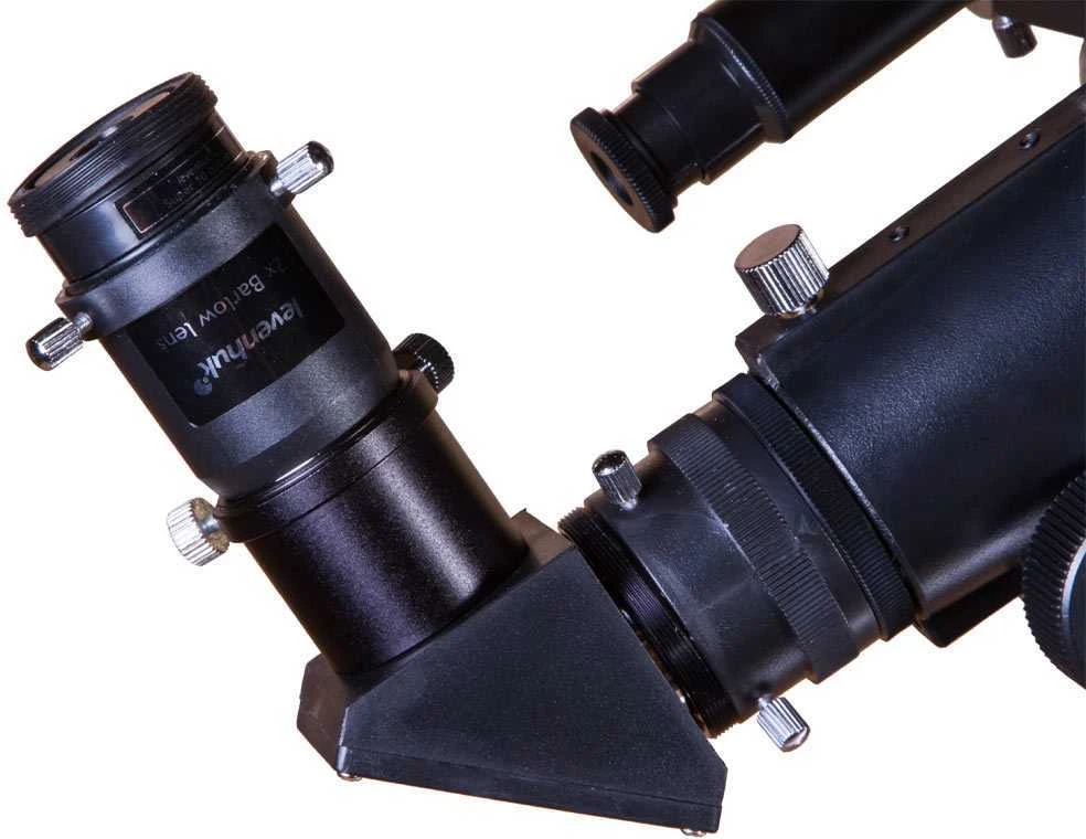 Teleskopas Levenhuk Skyline BASE 70T 70/700 >140x