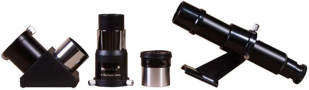 Teleskopas Levenhuk Skyline BASE 70T 70/700 >140x