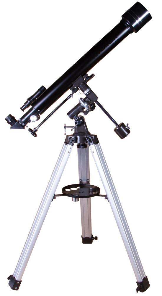Teleskopas Levenhuk Skyline PLUS 60T 60/700 >175x
