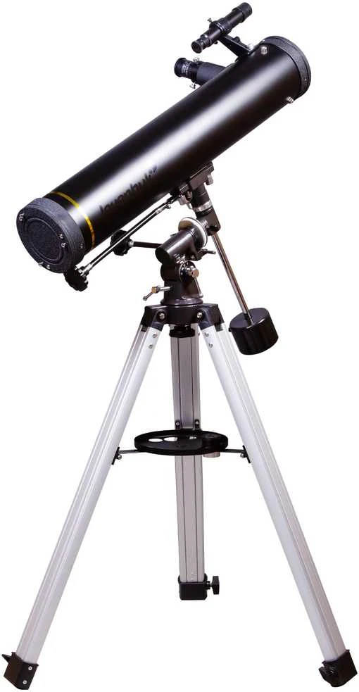 Teleskopas Levenhuk Skyline PLUS 80S 76/700 >152x