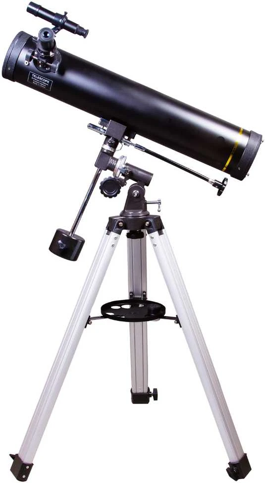 Teleskopas Levenhuk Skyline PLUS 80S 76/700 >152x