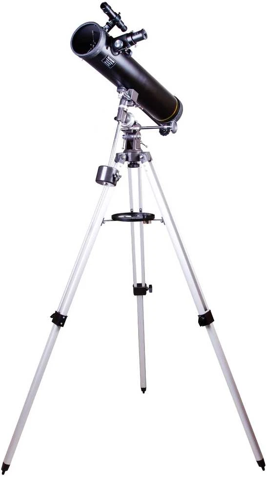 Teleskopas Levenhuk Skyline PLUS 80S 76/700 >152x
