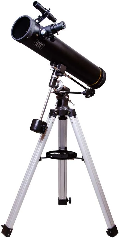 Teleskopas Levenhuk Skyline PLUS 80S 76/700 >152x