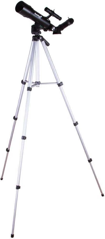 Teleskopas Levenhuk Skyline Travel 50 50/360 <135x su kuprine