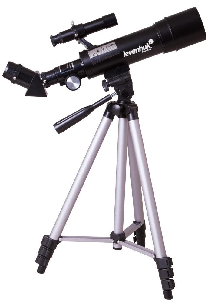 Teleskopas Levenhuk Skyline Travel 50 50/360 <135x su kuprine