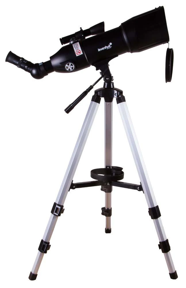 Teleskopas Levenhuk Skyline Travel 80 80/400 >160x su kuprine