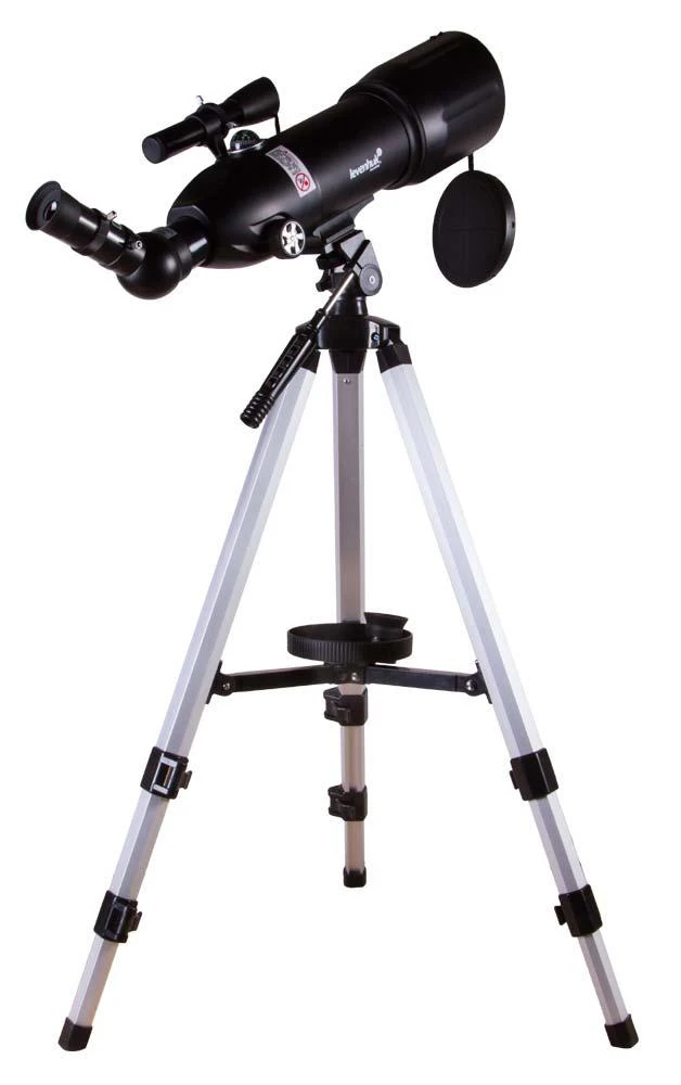 Teleskopas Levenhuk Skyline Travel 80 80/400 >160x su kuprine