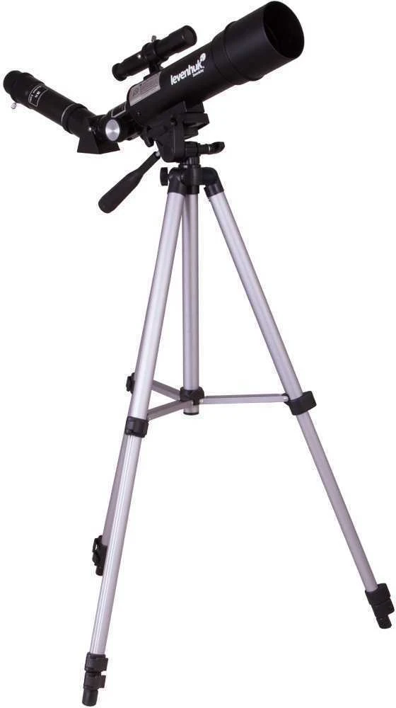 Teleskopas Levenhuk Skyline Travel Sun 50 50/360 <135x su kuprine ir saulės filtru