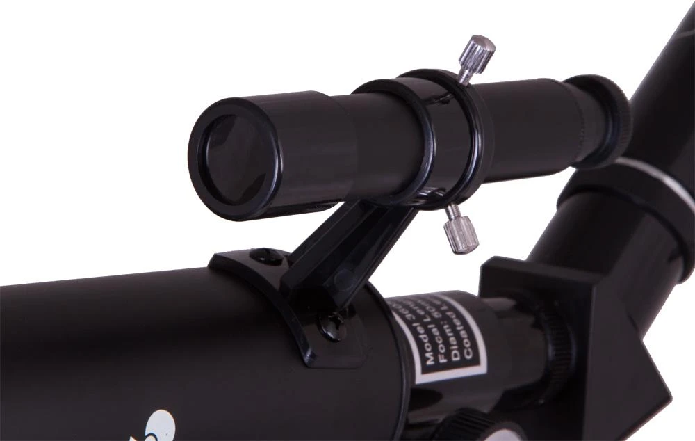 Teleskopas Levenhuk Skyline Travel Sun 50 50/360 <135x su kuprine ir saulės filtru