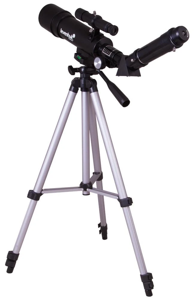 Teleskopas Levenhuk Skyline Travel Sun 50 50/360 <135x su kuprine ir saulės filtru