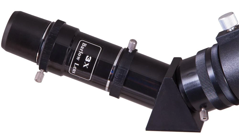 Teleskopas Levenhuk Skyline Travel Sun 50 50/360 <135x su kuprine ir saulės filtru