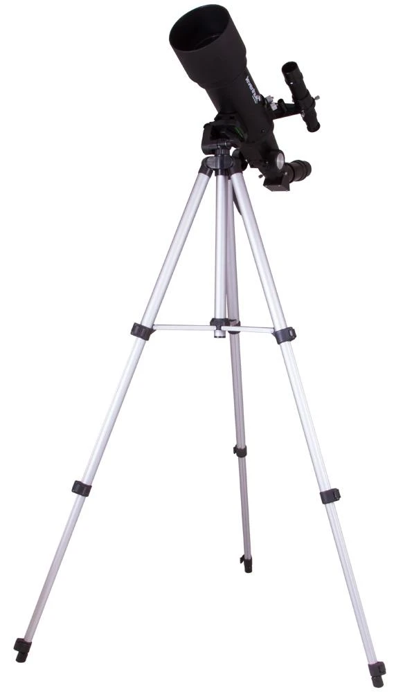 Teleskopas Levenhuk Skyline Travel Sun 70 su kuprine ir saulės filtru