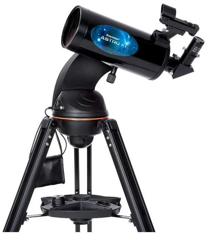 Teleskopas Celestron Astro FI 102mm GoTo WiFi MAK