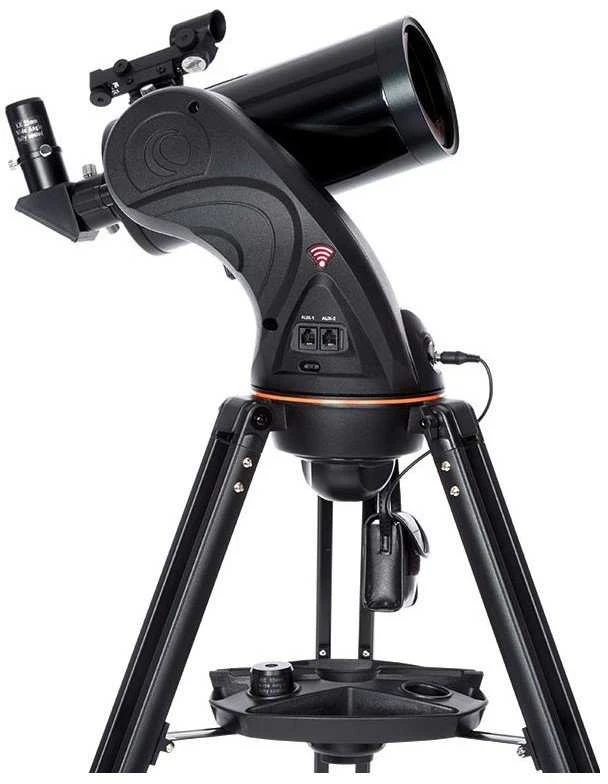 Teleskopas Celestron Astro FI 102mm GoTo WiFi MAK