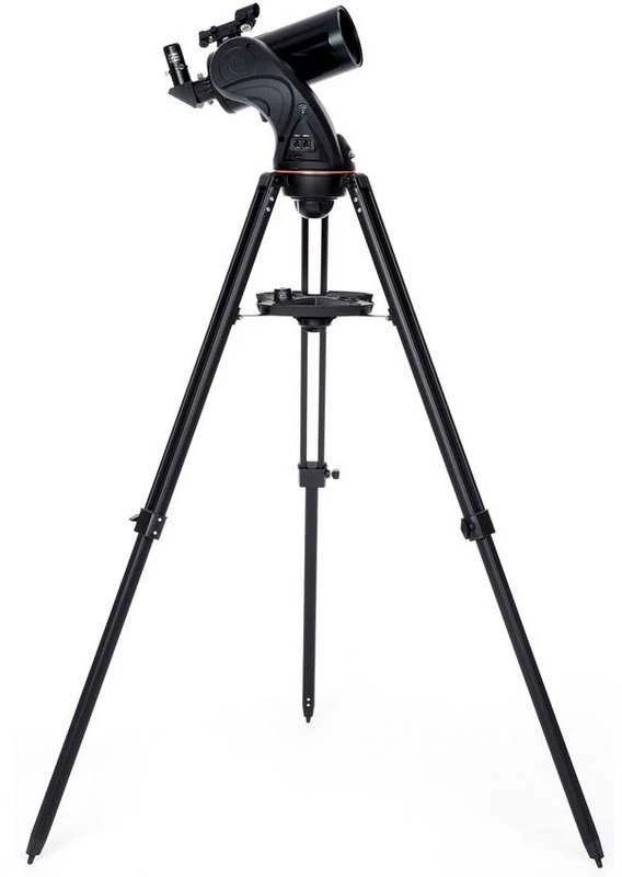 Teleskopas Celestron Astro FI 102mm GoTo WiFi MAK