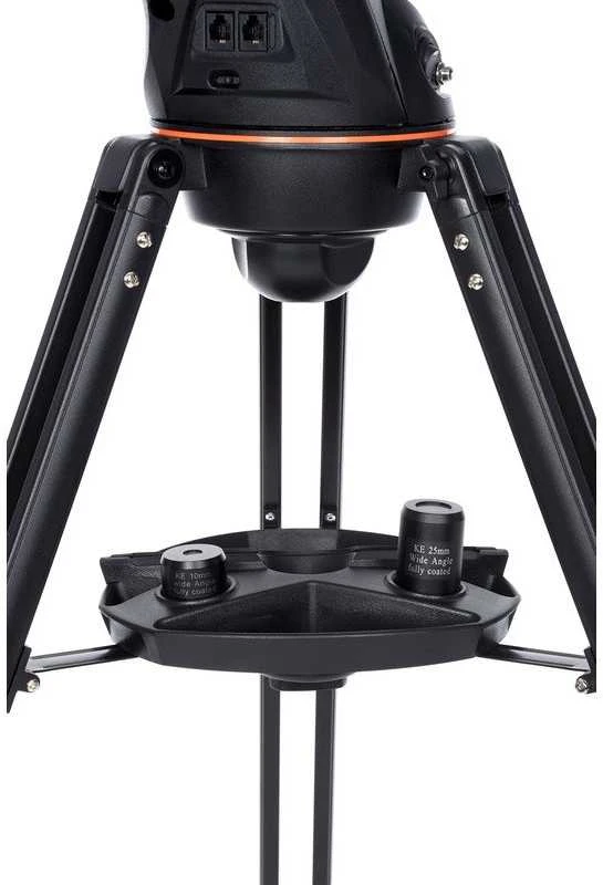 Teleskopas Celestron Astro FI 102mm GoTo WiFi MAK
