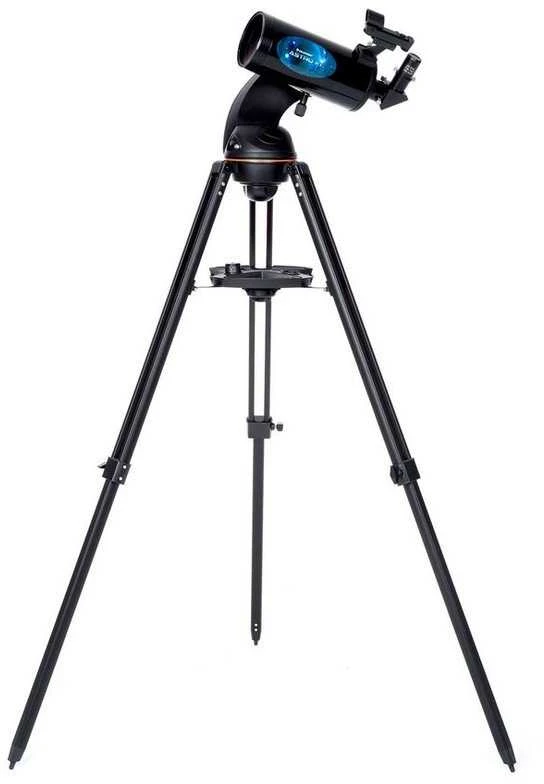 Teleskopas Celestron Astro FI 102mm GoTo WiFi MAK
