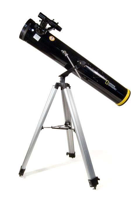 Bresser National Geographic „National Geographic“ teleskopas „Newton 114/900 AZ“