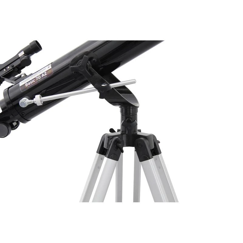 Teleskopas Omegon AC 70/700 AZ-2