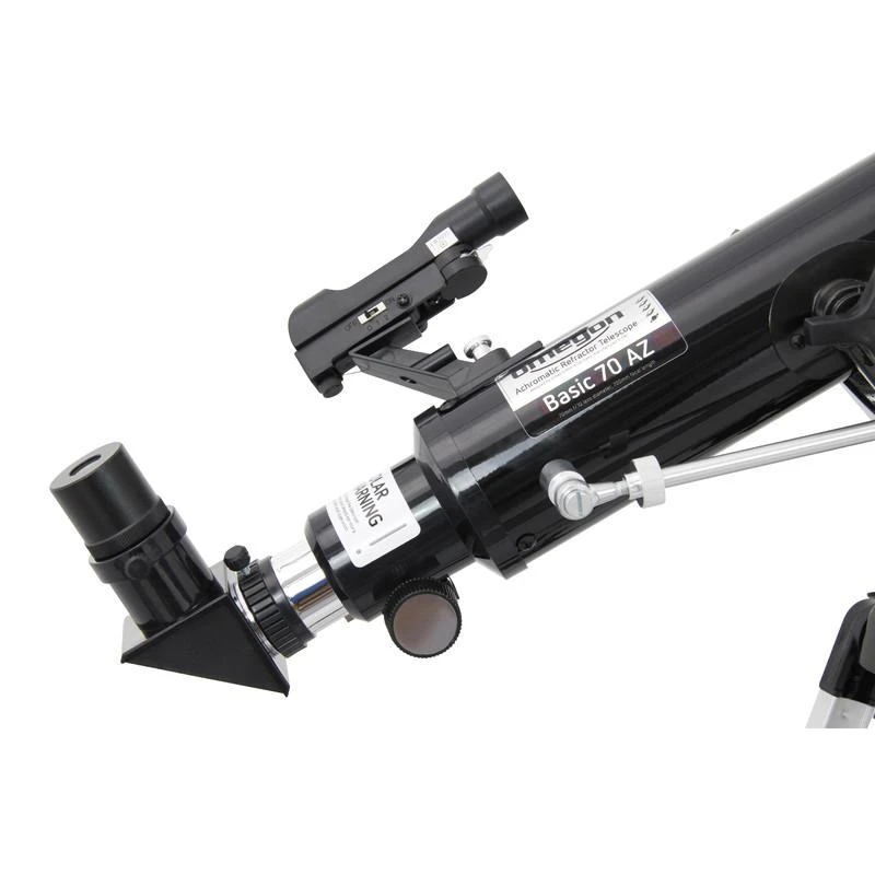 Teleskopas Omegon AC 70/700 AZ-2