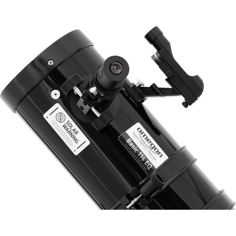 Teleskopas Omegon N 114/500 EQ-1