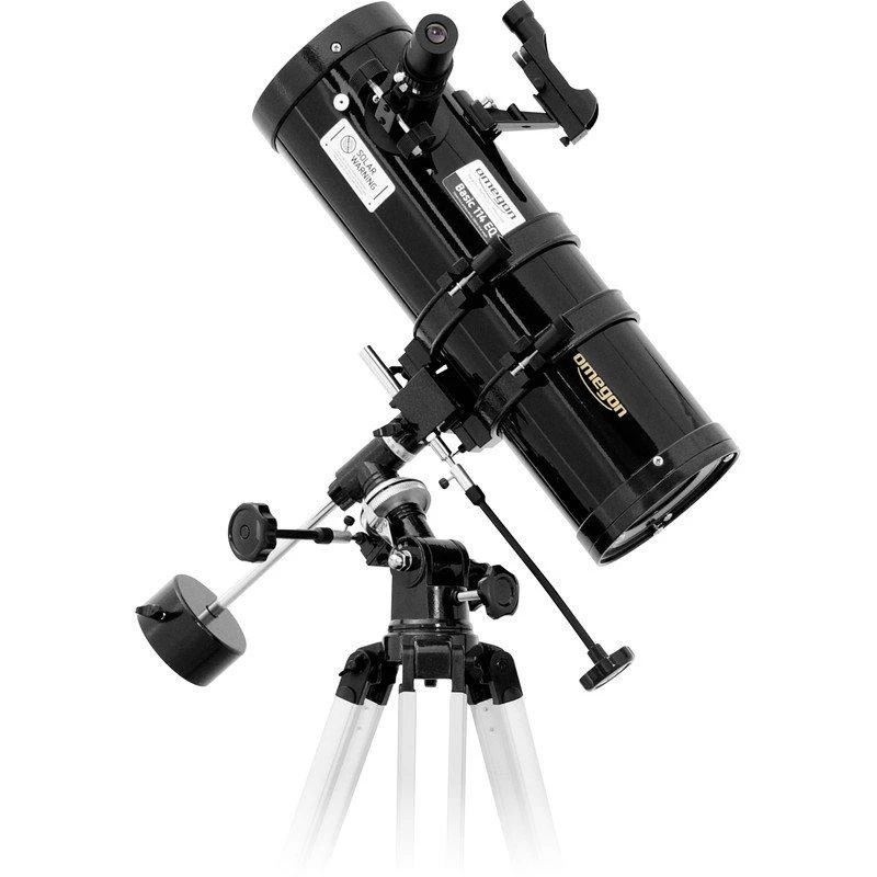 Teleskopas Omegon N 114/500 EQ-1