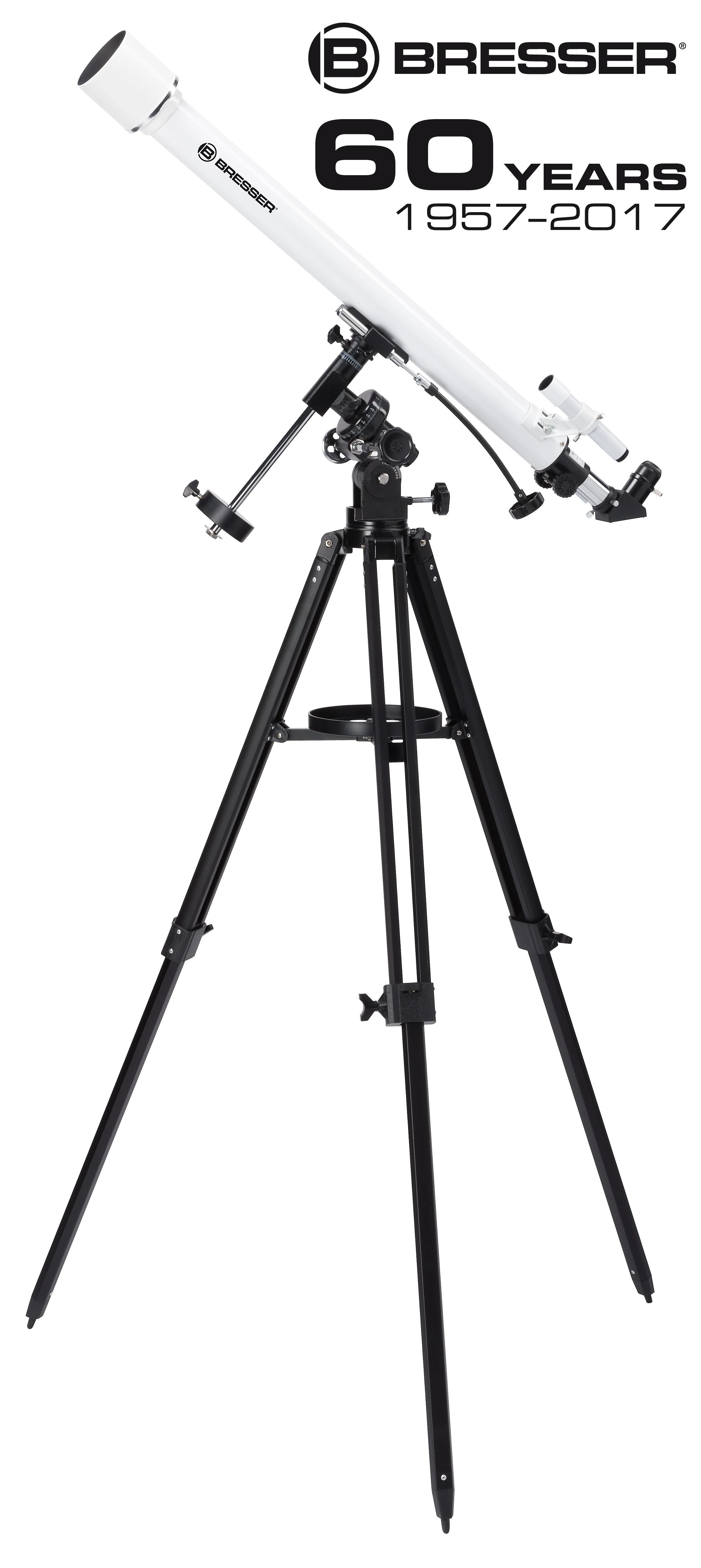 Teleskopas BRESSER Classic 60/900 EQ