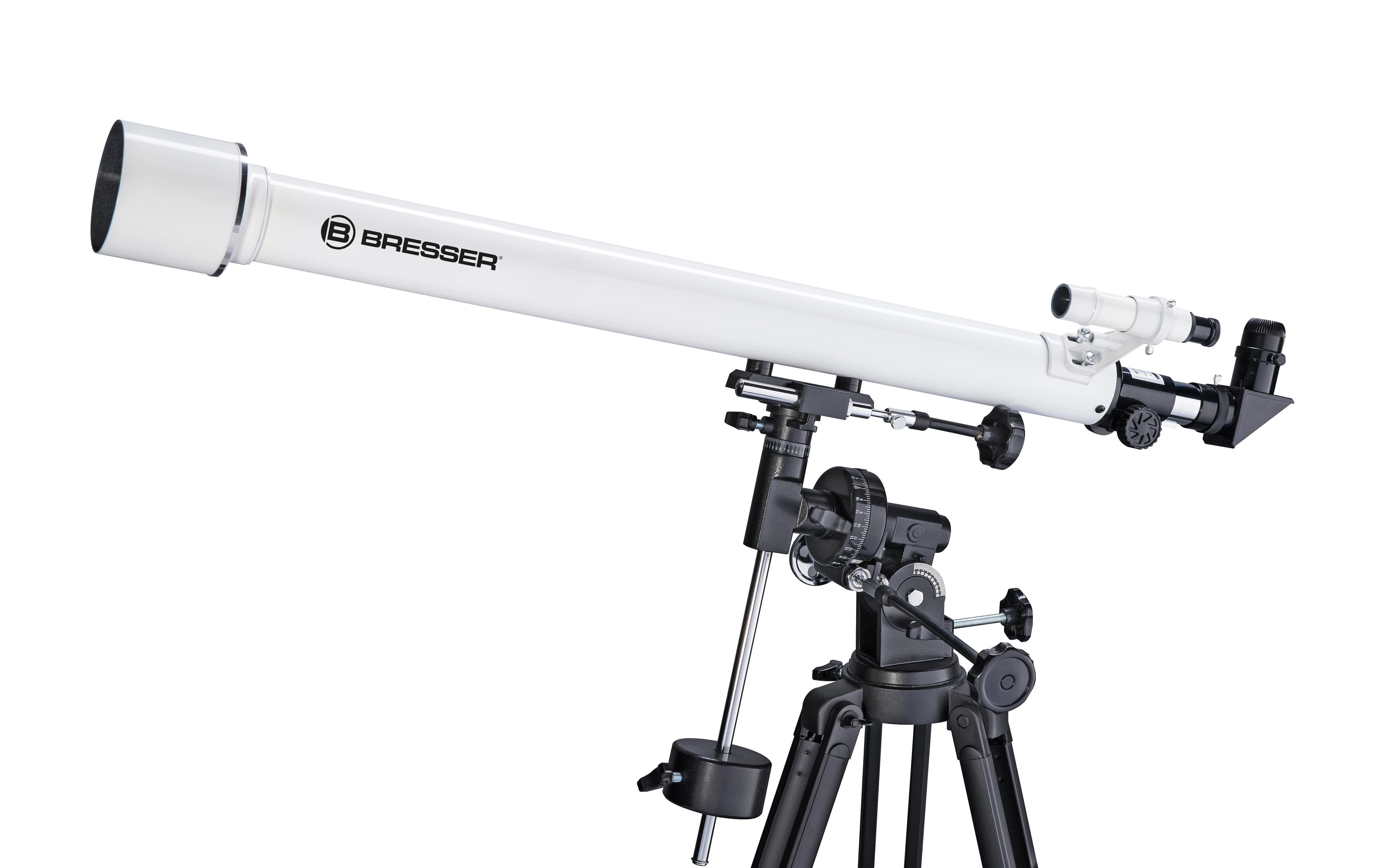Teleskopas BRESSER Classic 60/900 EQ