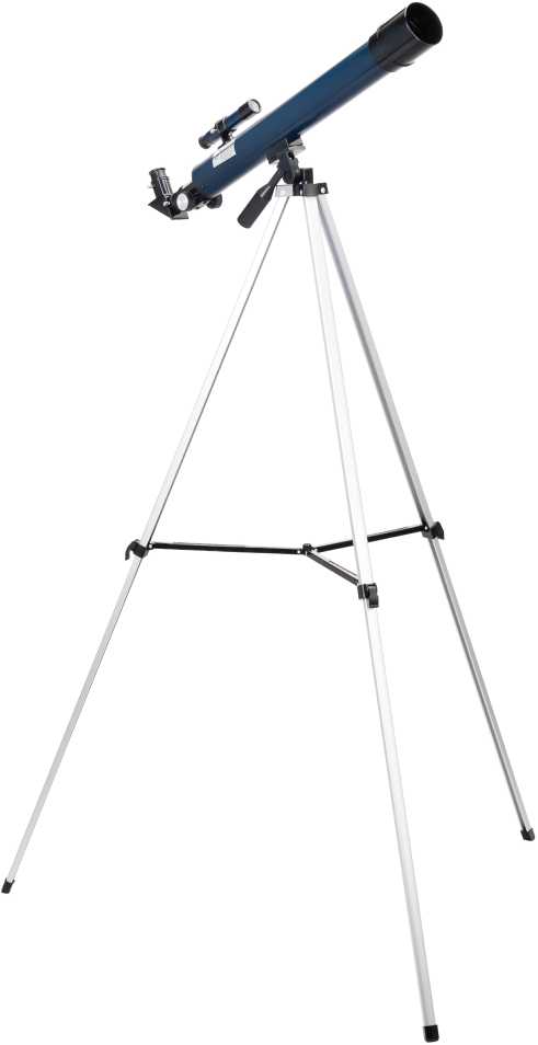 Teleskopas su knyga Discovery Sky T50 (RU)