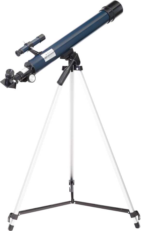Teleskopas su knyga Discovery Sky T50 (RU)
