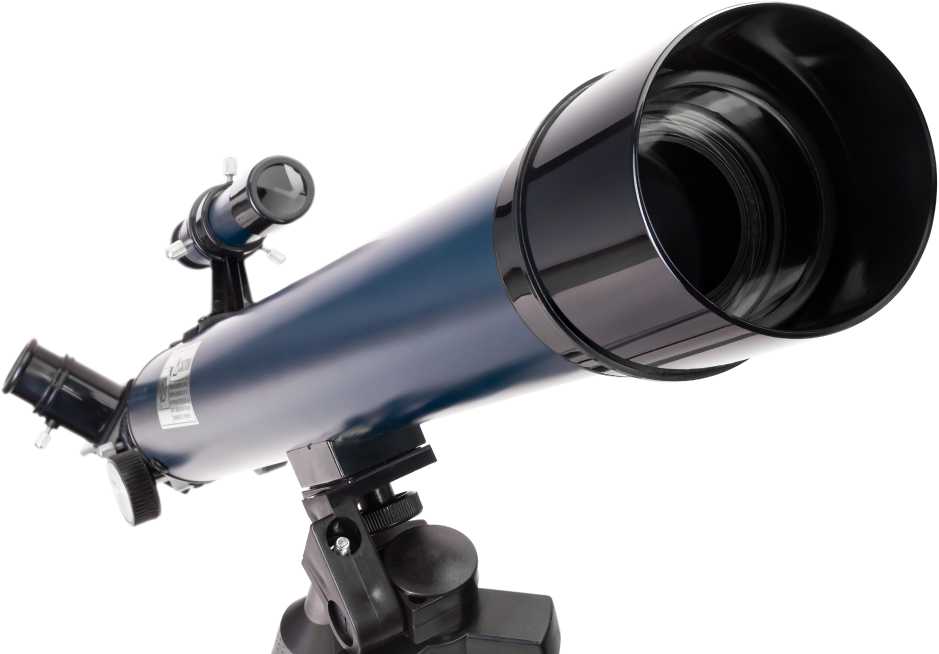 Teleskopas su knyga Discovery Sky T50 (RU)
