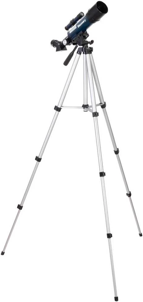 Teleskopas su knyga Discovery Sky Trip ST50
