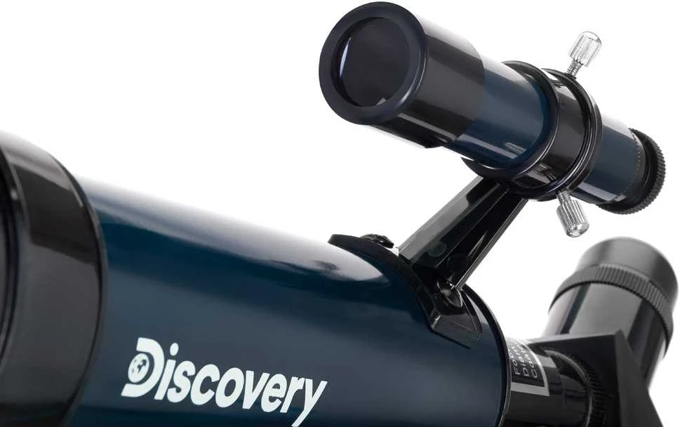 Teleskopas su knyga Discovery Sky Trip ST50