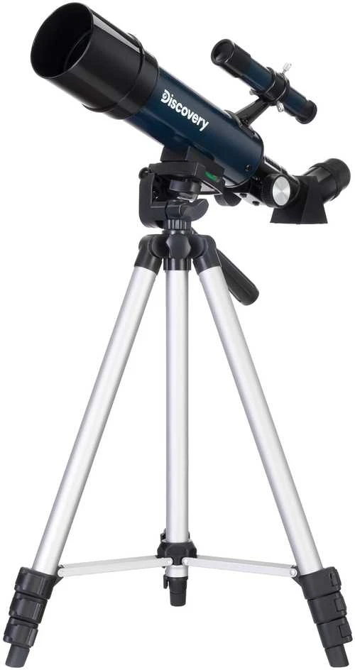 Teleskopas su knyga Discovery Sky Trip ST50