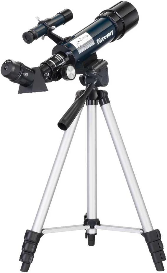 Teleskopas su knyga Discovery Sky Trip ST50