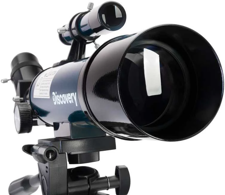 Teleskopas su knyga Discovery Sky Trip ST50